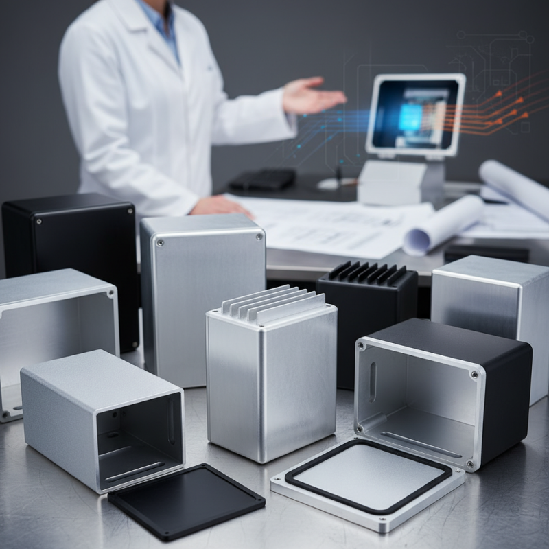 Why Choose Aluminum Electronic Enclosures Boxes for Your Needs?