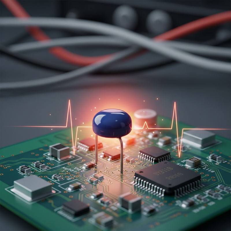 What is the Function of Ntc Thermistor in Electronics?