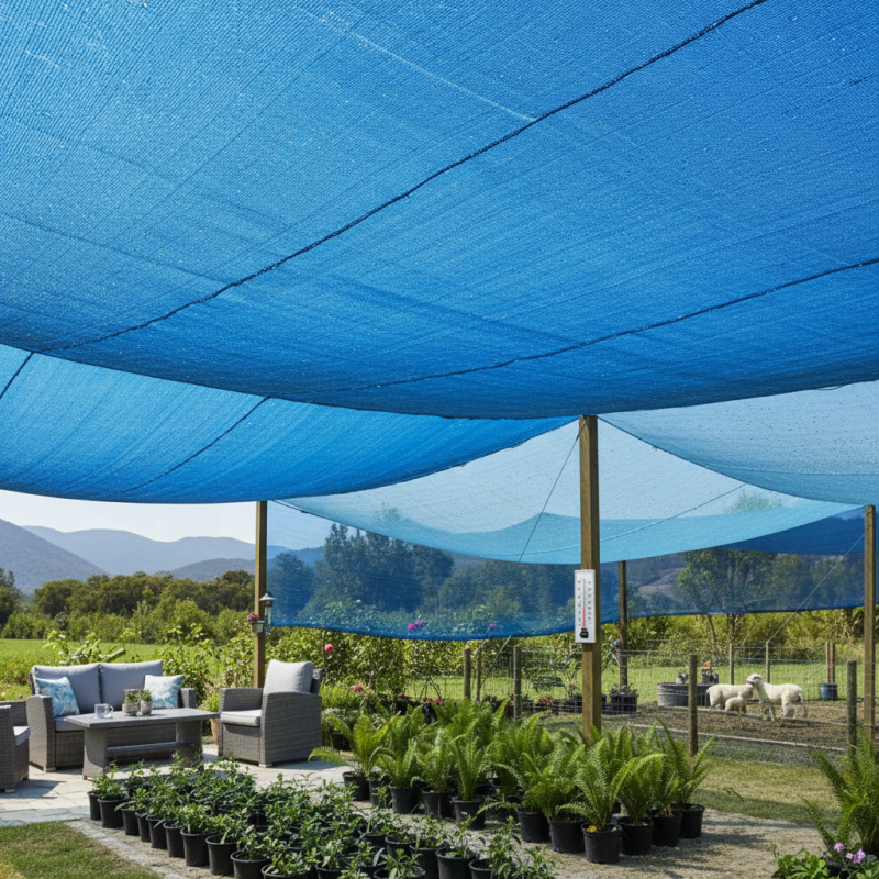 How to Choose the Best Blue Shade Net for Your Needs?