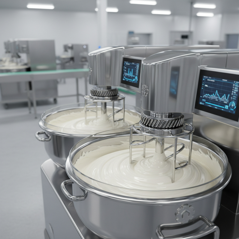 Top Cream Mixing Machines to Buy in 2026 for Your Business?