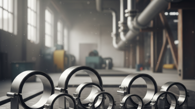 2026 Best O-Shaped Pipe Clamp Solutions for Global Buyers?