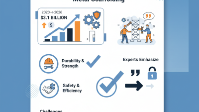 Why Choose Metal Scaffolding for Your Construction Needs?
