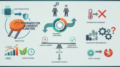 How to Use a Thermistor Current Limiter for Optimal Performance?