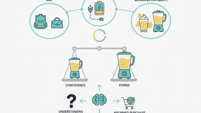 2026 How to Choose the Best Portable Blender for Your Needs?
