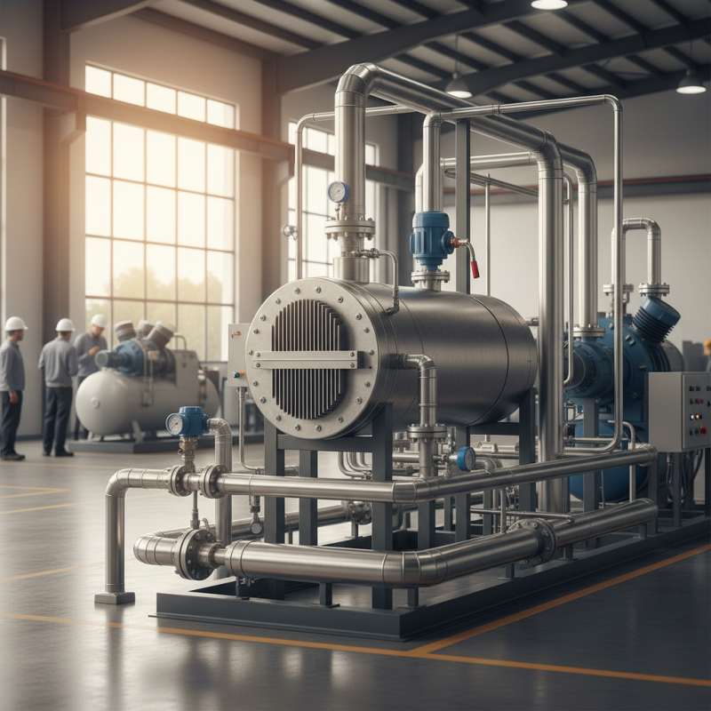 How to Choose the Right Compressed Air Heater for Your Needs?