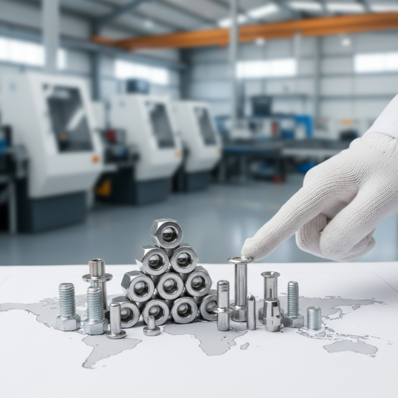 Top 10 Blind Rivet Suppliers in China for Global Buyers?