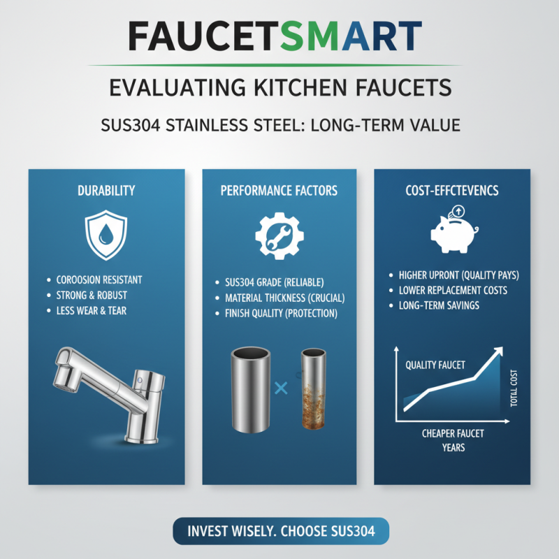 10 Essential Tips for Choosing a Sus304 Stainless Steel Kitchen Faucet?