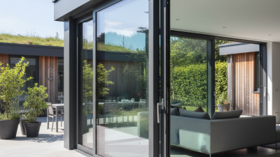 2026 Top Aluminium Door Profile Trends for Global Buyers?