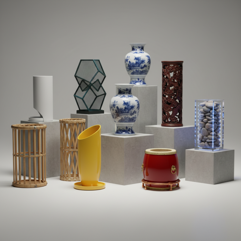 Top 10 China Umbrella Stand Designs for Global Buyers?