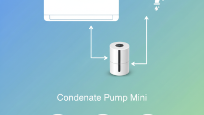 What is a Condensate Pump Mini and How Does It Work?