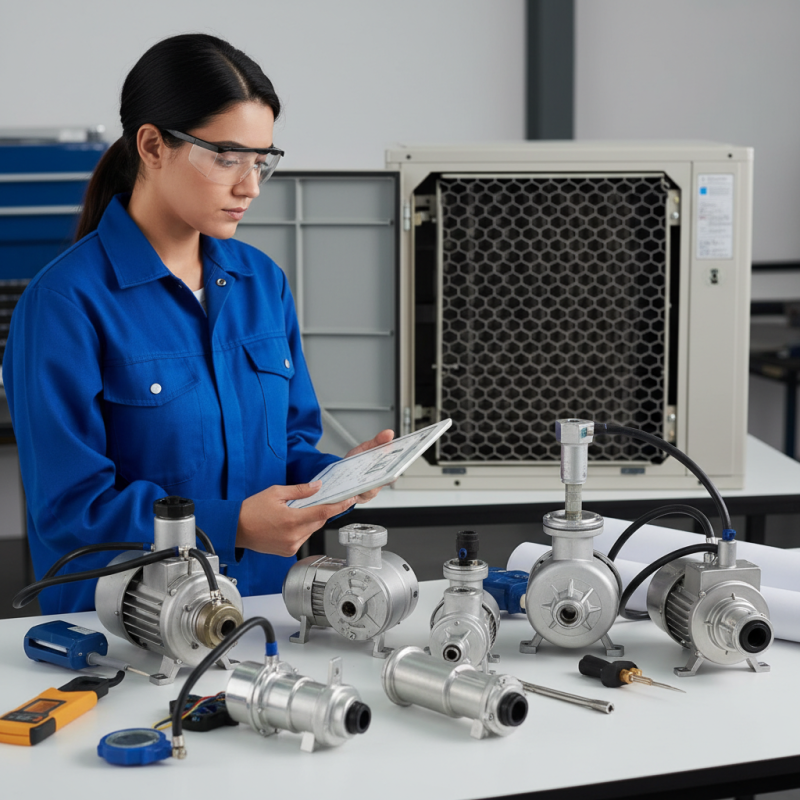 How to Choose the Best AC Cooler Pump for Your Needs?