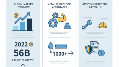 What You Need to Know About Metal Scaffolding Options?