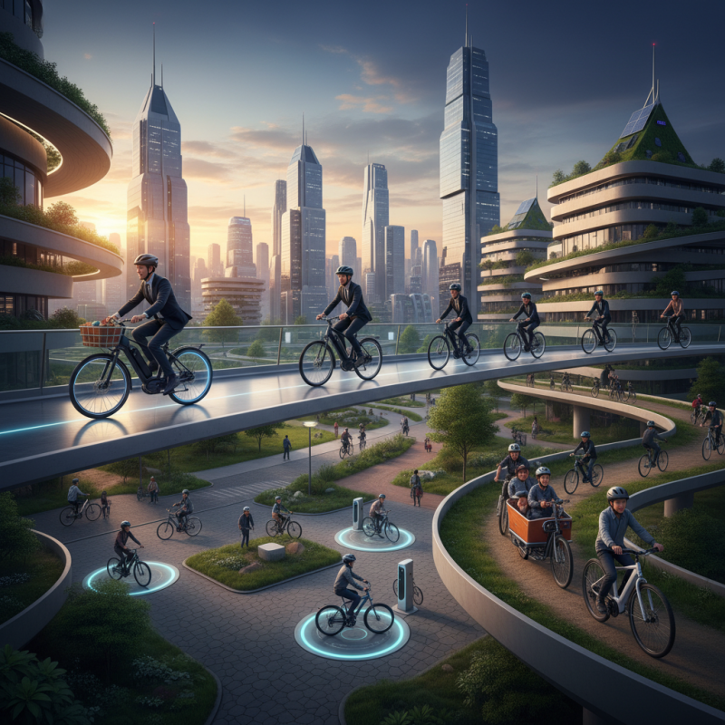 Top 5 Electric Bike Manufacturing Companies You Should Know?