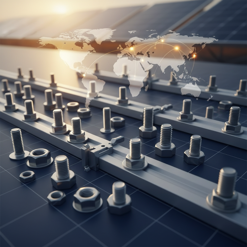 Top Photovoltaic Nut Tips for Global Sourcing Success?