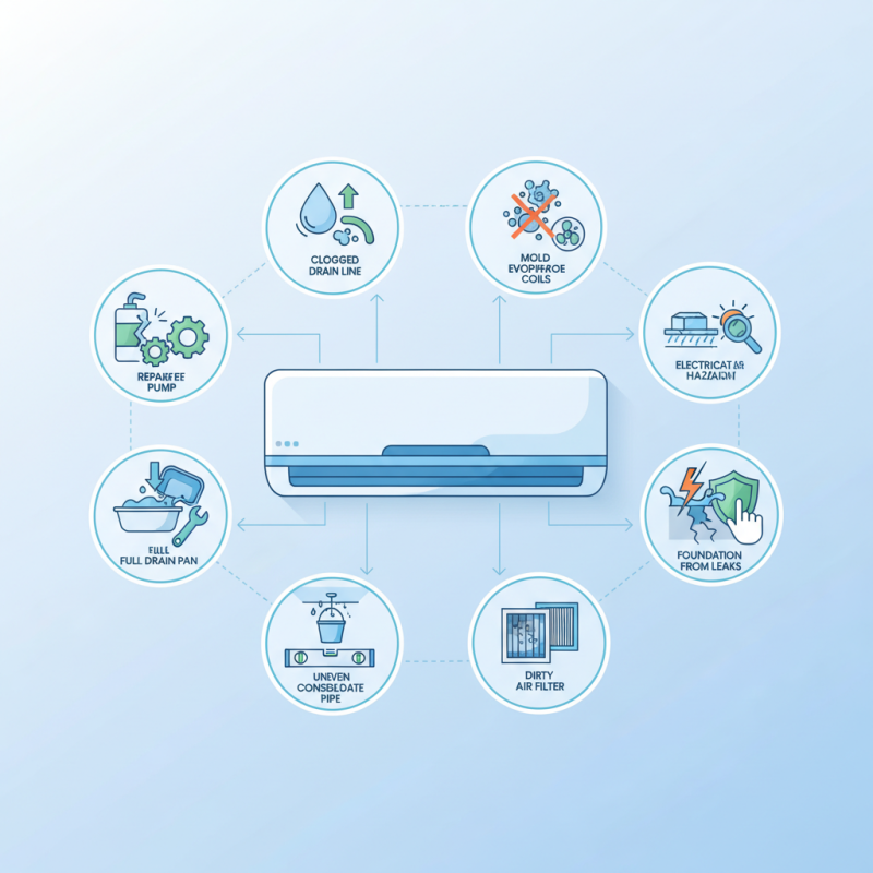 Top 10 Air Conditioner Water Problems and Solutions?