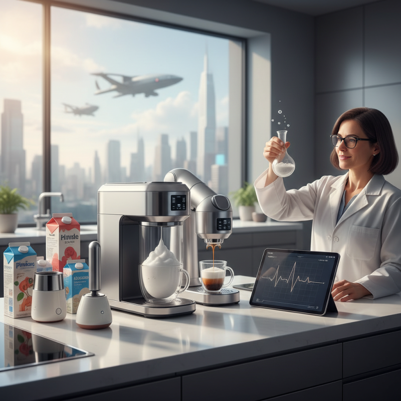 Top Milk Frother Options for 2026 What Buyers Need to Know?