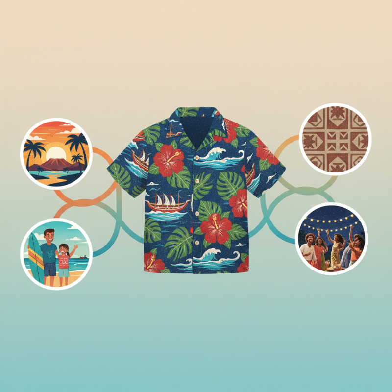 What is a Hawaiian Aloha Shirt and Why is it So Popular?