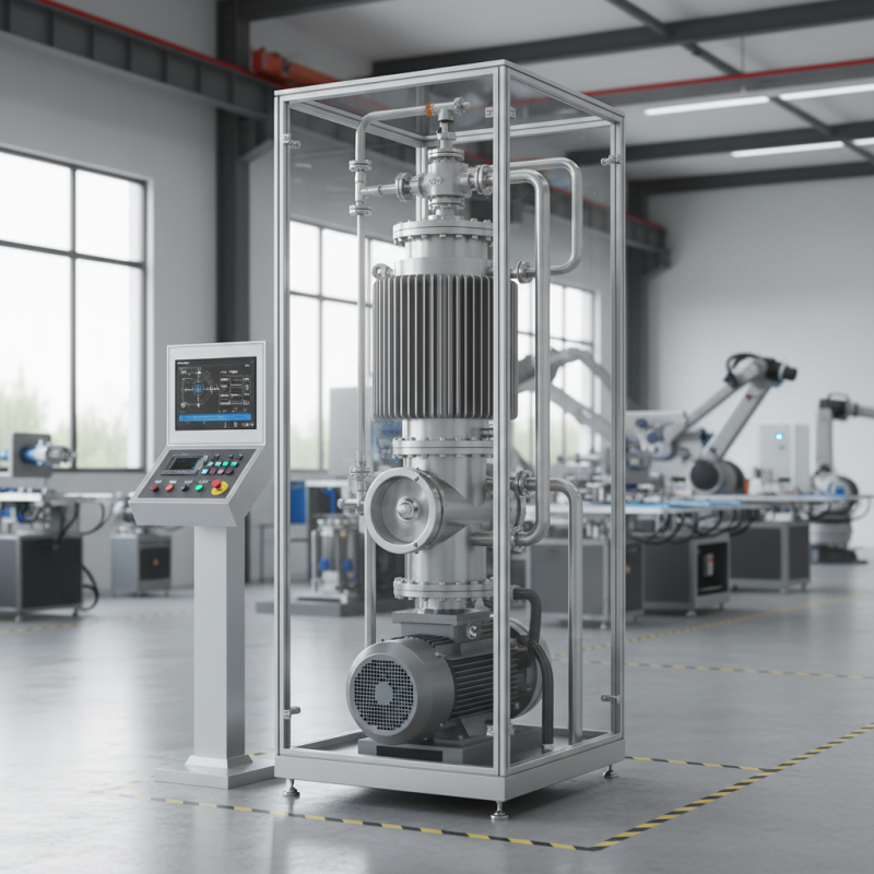 Top China Best Condenser Vacuum Pump for Global Buyers?