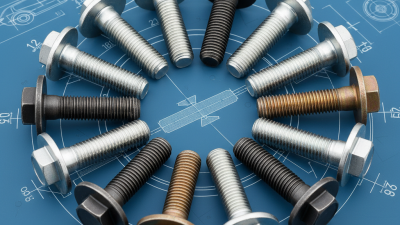 Best Flange Hexagon Bolts for Global Buyers in 2026?