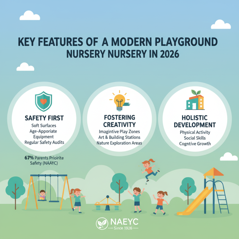 What to Look for in a Playground Nursery in 2026?