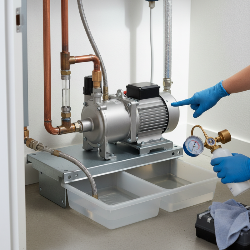 Essential Aircon Pump Tips for Optimal Cooling Performance?