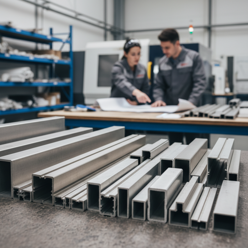 How to Choose the Best Alu Extrusion for Your Project?
