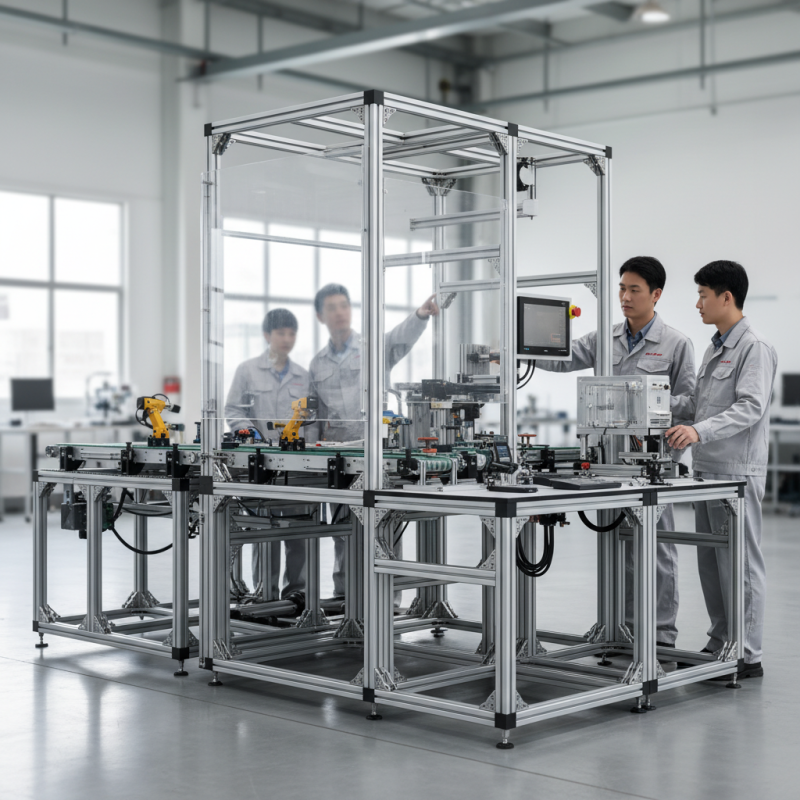 Top 10 Benefits of Extruded Aluminum T Slot for Global Buyers?