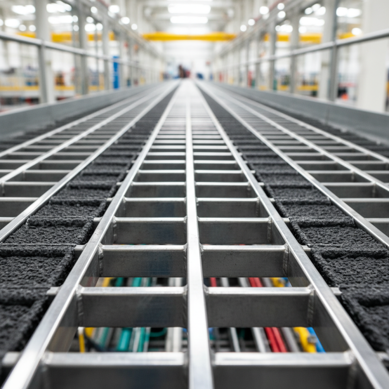 Top 10 Benefits of Composite Steel Grating for Your Projects