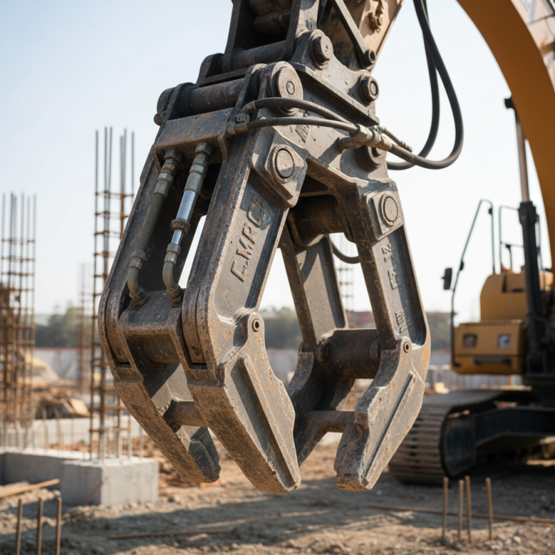 How to Choose the Best HOMIE Fixed Jaw Hydraulic?