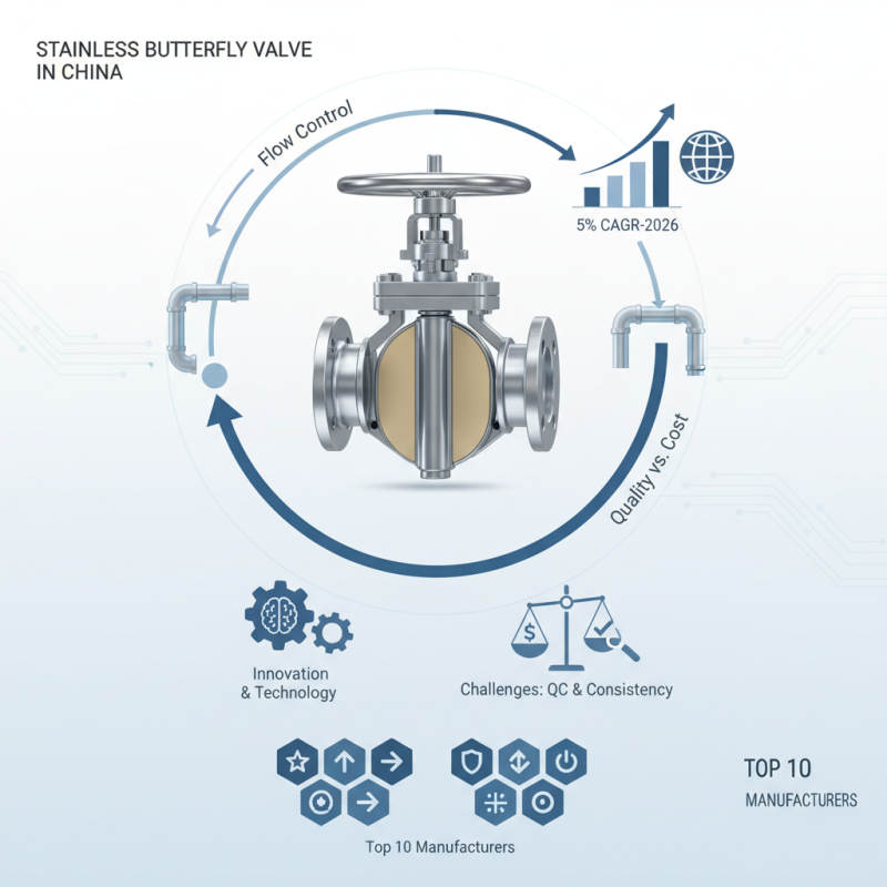 Top 10 Stainless Steel Butterfly Valve Manufacturers in China?