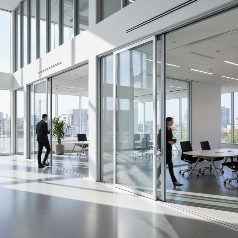 Why Choose Aluminium Door Track Profiles for Your Business Needs?