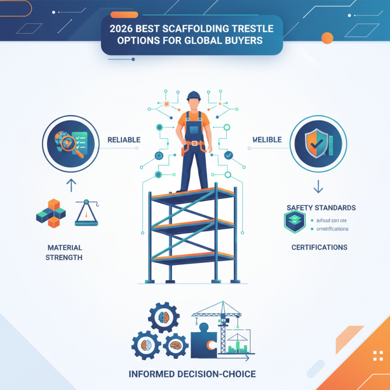 2026 Best Scaffolding Trestle Options for Global Buyers?