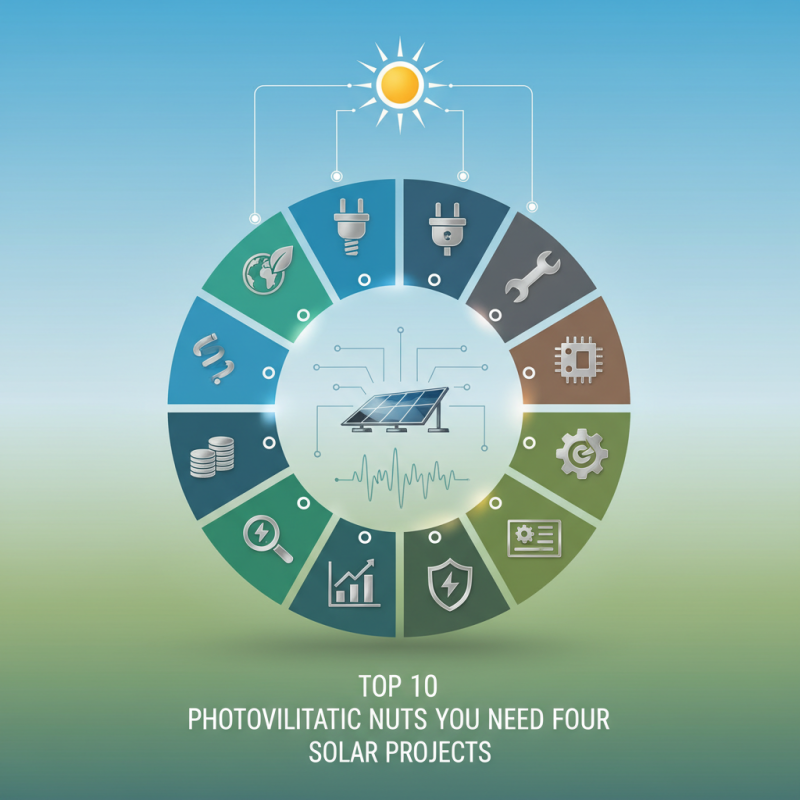 Top 10 Photovoltaic Nuts You Need for Your Solar Projects?