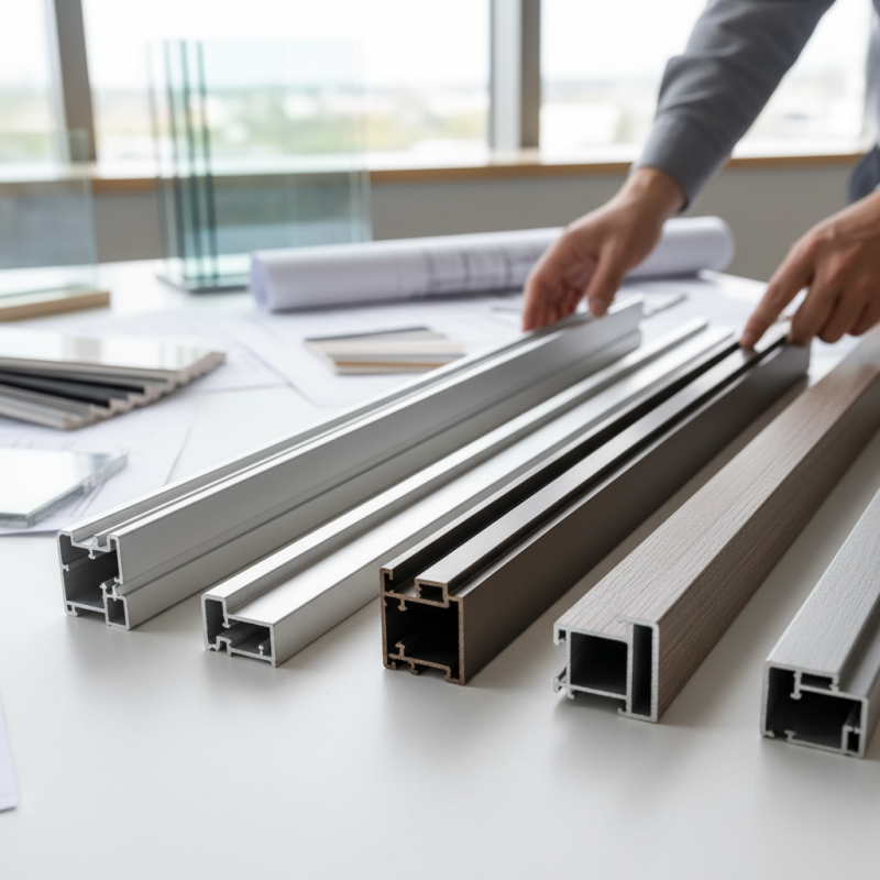 Top 5 Tips for Choosing Aluminum Window Channel Extrusion?
