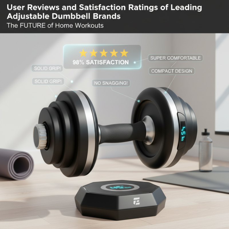 China Top 10 Adjustable Dumbbell Set Options for Home Workouts?