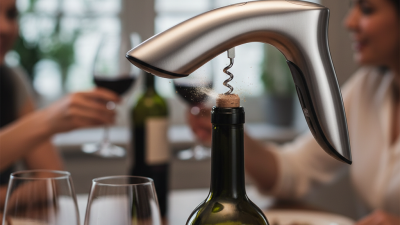 Top Electric Wine Bottle Openers That You Must Have?