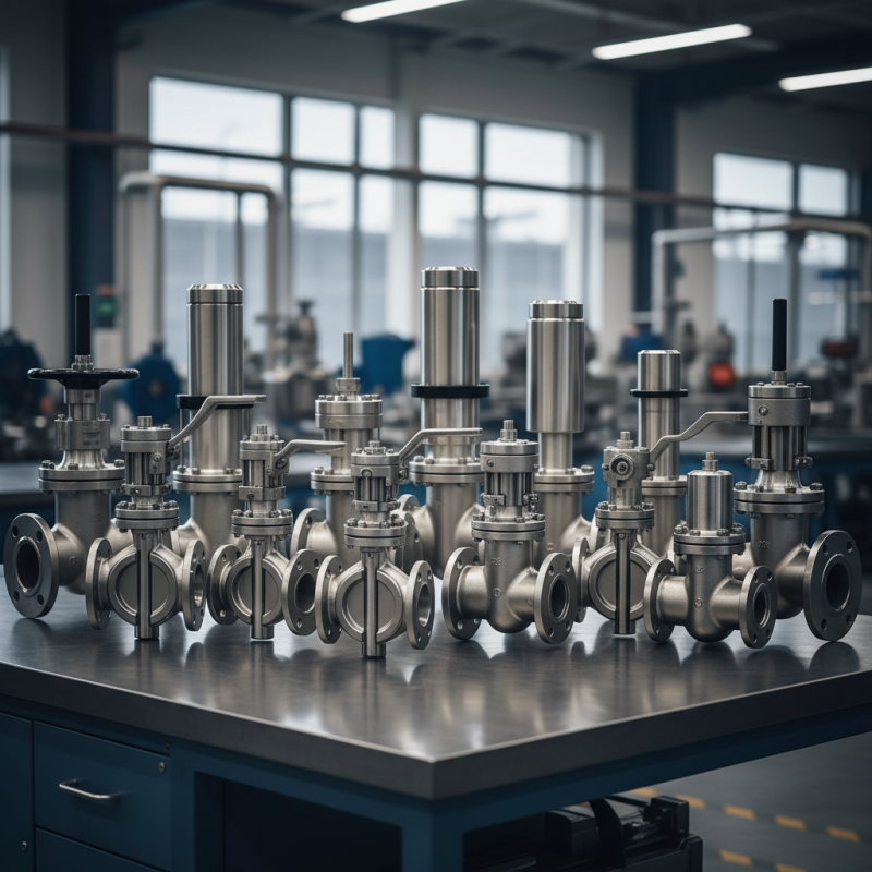 Top 10 Stainless Steel Butterfly Valves for Global Buyers?