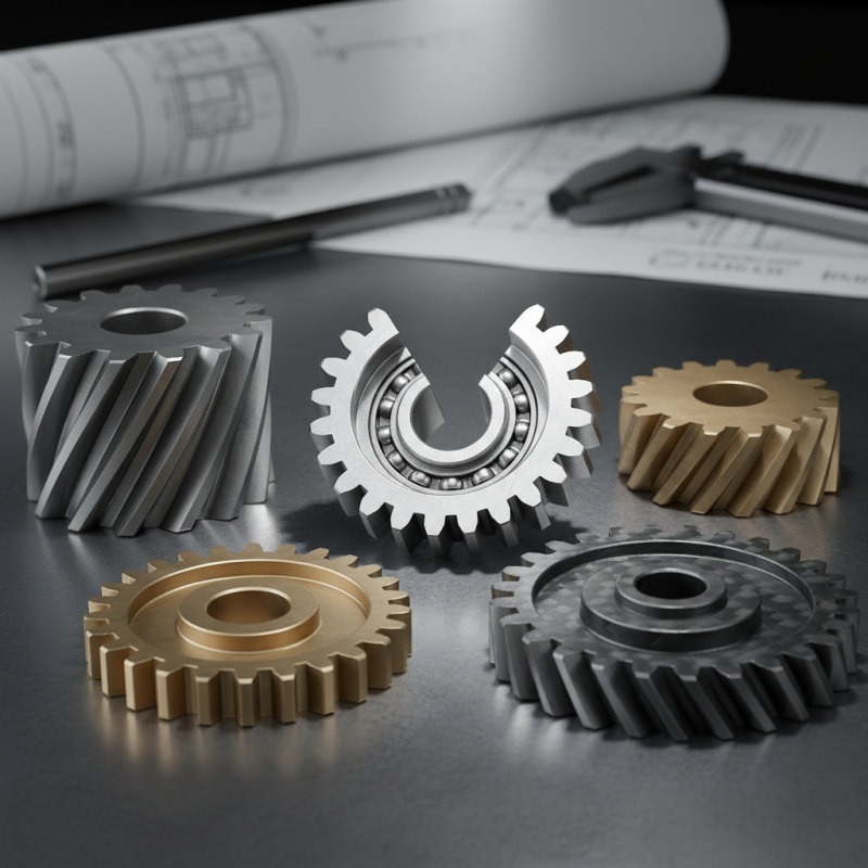 Best Angular Miter Gears for Precision Engineering Needs?