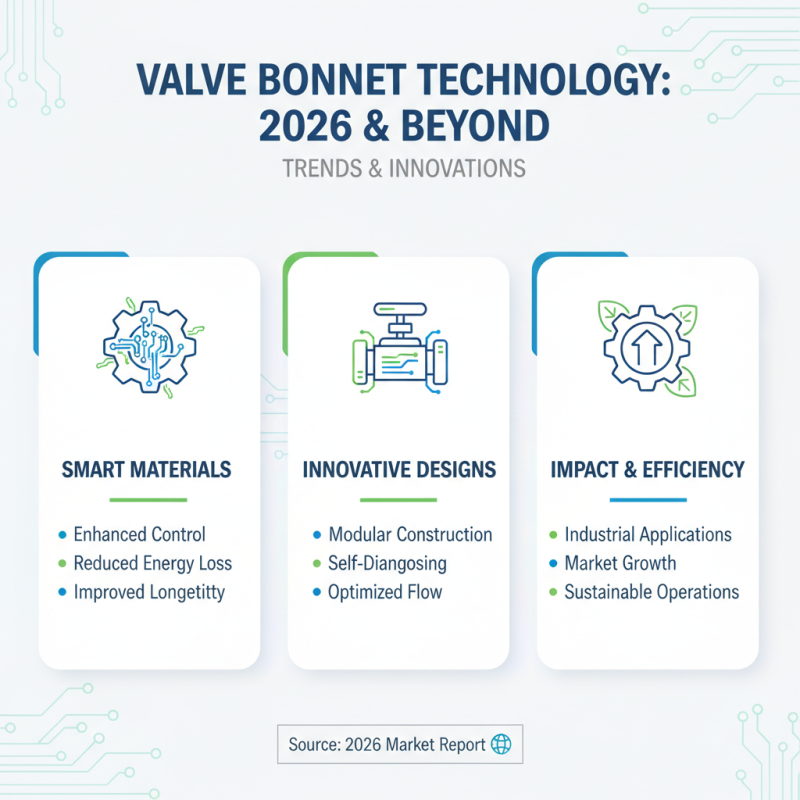2026 Best Valve Bonnet Types for Industrial Applications?