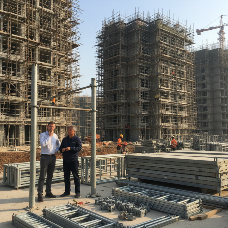 How to Choose the Right OEM Chinese Scaffolding for Your Needs?
