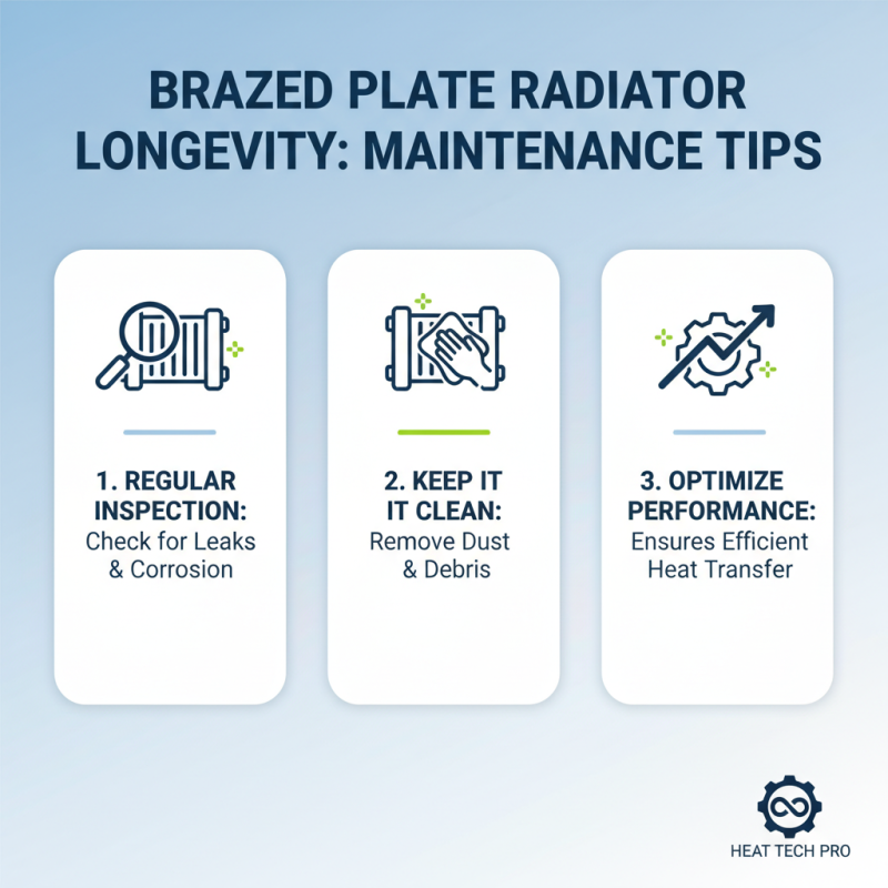 10 Best Radiator Brazed Plate Options for Efficient Heat Transfer?