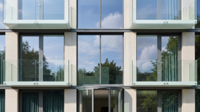 Why Choose Aluminum Profiles For Doors Over Other Materials?