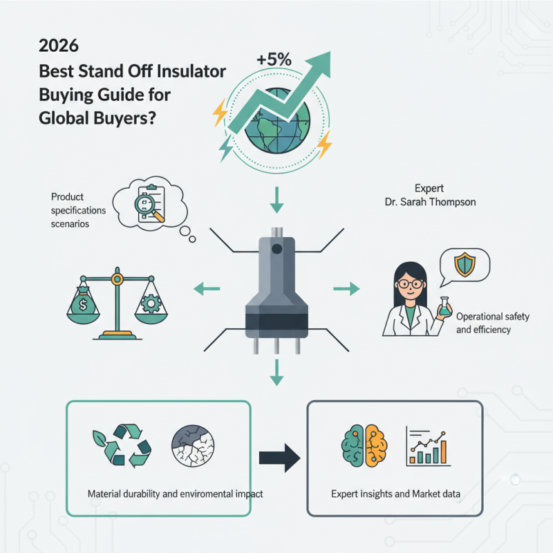 2026 Best Stand Off Insulator Buying Guide for Global Buyers?