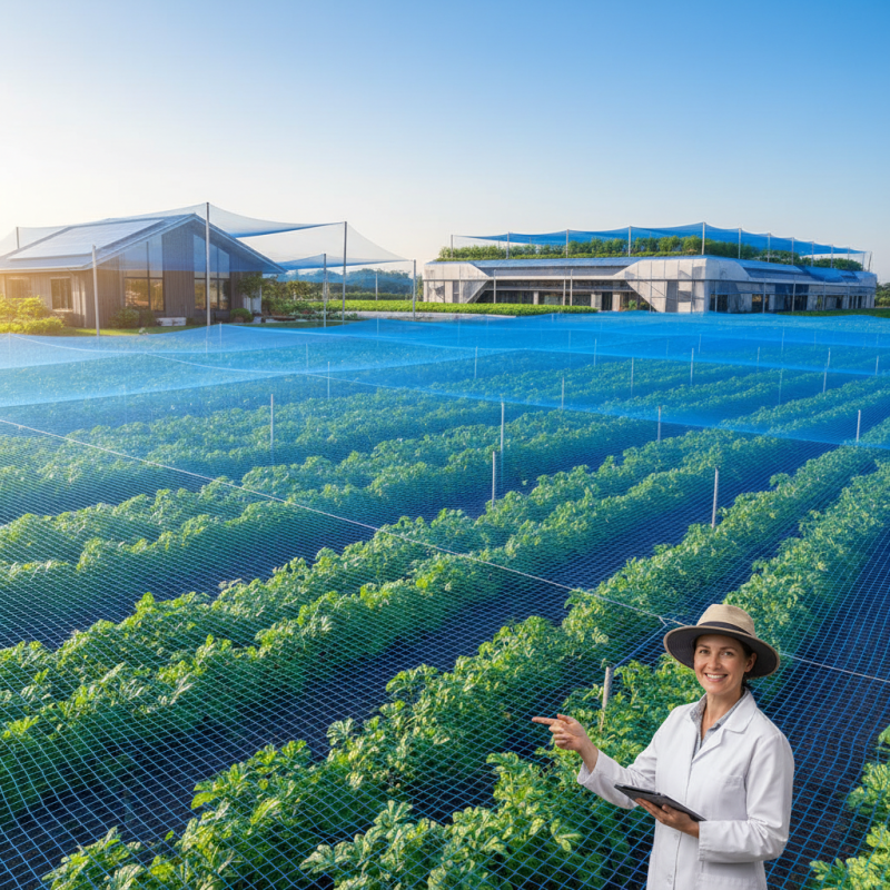 What is CoolBlue Shade Net and Why Do You Need It in 2026?
