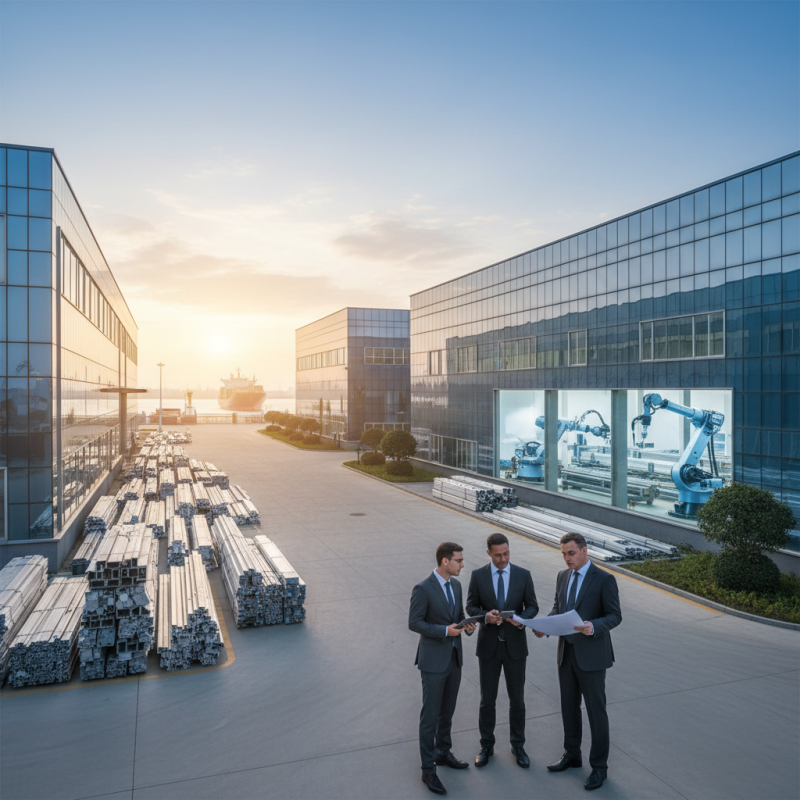 Best Aluminum Frame Suppliers in China for Your Global Business?