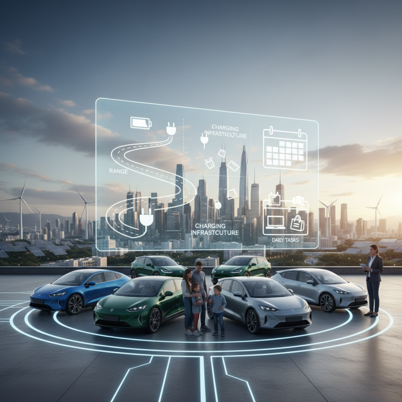 How to Choose the Best Auto Electric Vehicle for Your Needs?