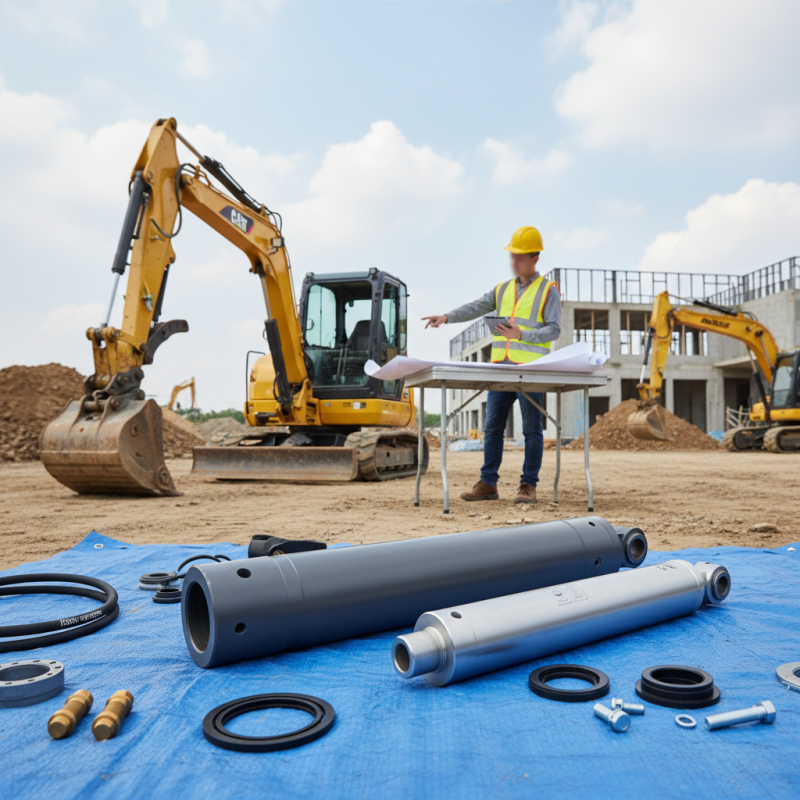 How to Choose the Right Small Excavator Cylinder for Your Needs?