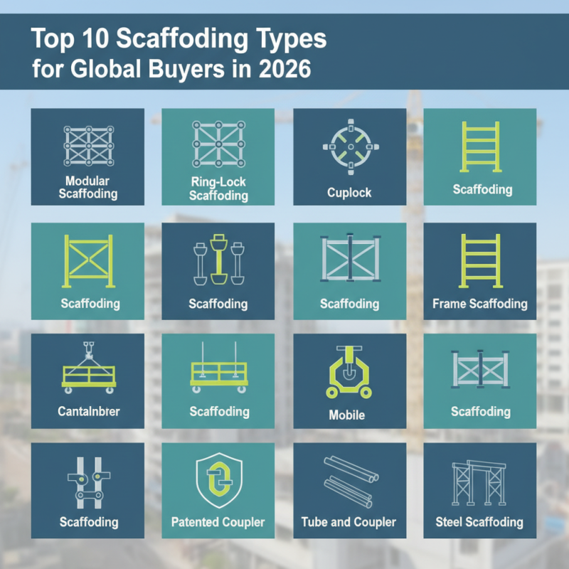 Top 10 Scaffolding Types for Global Buyers in 2026?