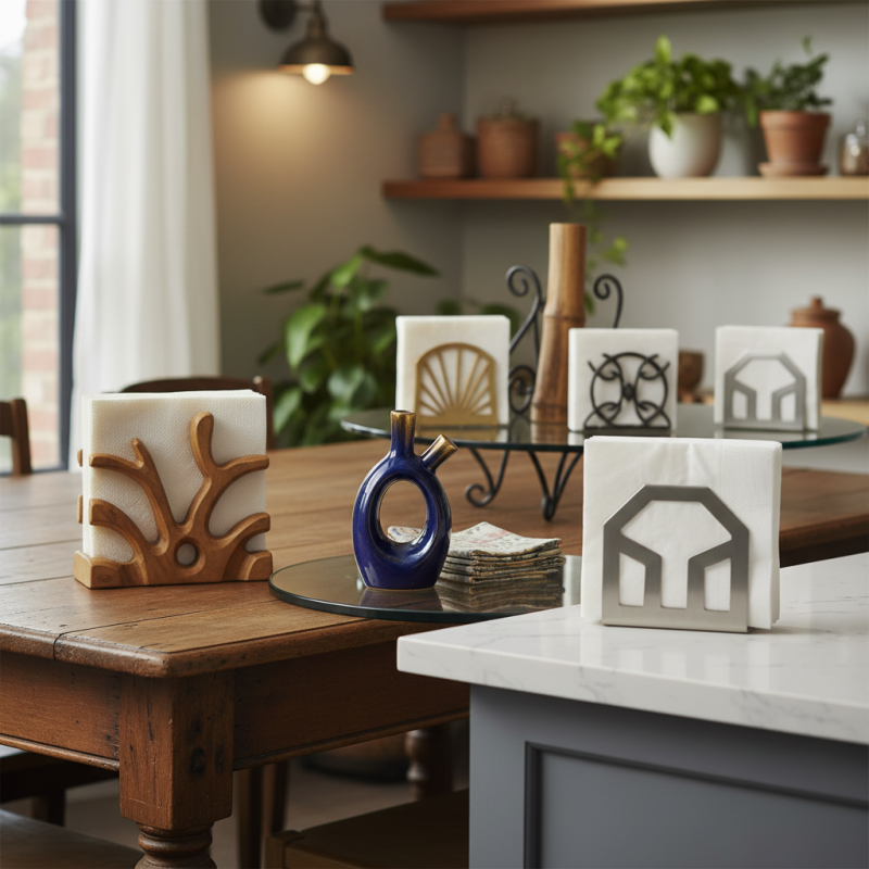 Best Napkin Holder Ideas for Your Home or Business Needs?