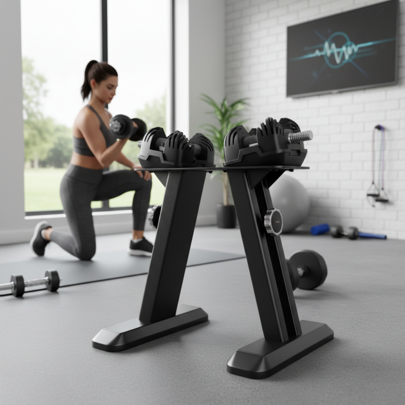 10 Tips for Choosing the Best Adjustable Dumbbell Weight Stand